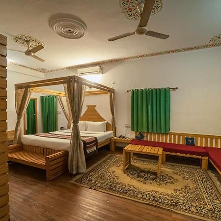 Sparrow Inn Ankur Alwar Exterior foto